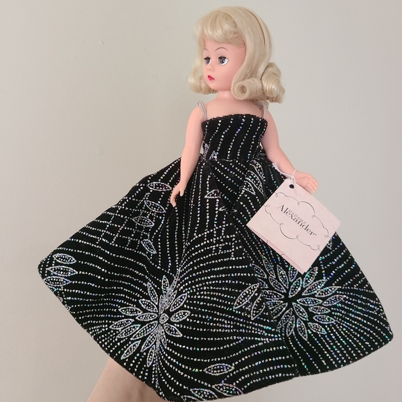 Madame Alexander doll - Picture 3 of 9